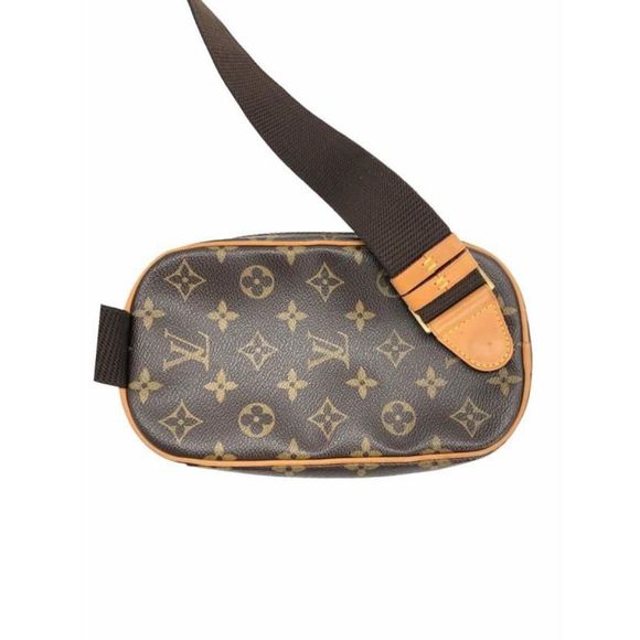 Louis Vuitton Pochette Ganju Monogram Bum Bag - Picture 3 of 9
